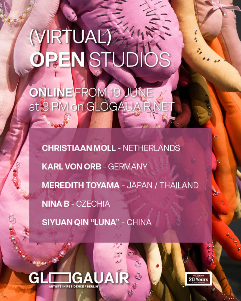 VIRTUAL OPEN STUDIO